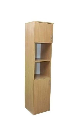 Пенал 2-дверний з нішею та полицями,для зберігання документів, книг, дидактичного матеріалу,(ТОВ ‘’АЛМАНТ’’), 402х403х1816 мм.